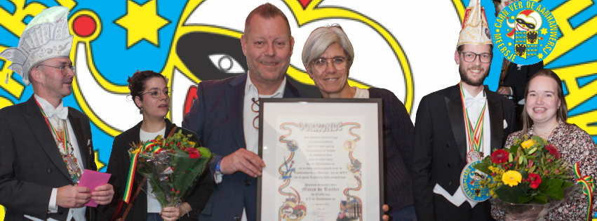 Leden nieuws!