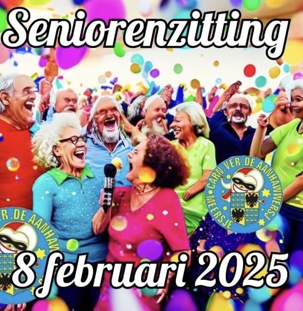 Seniorenzitting