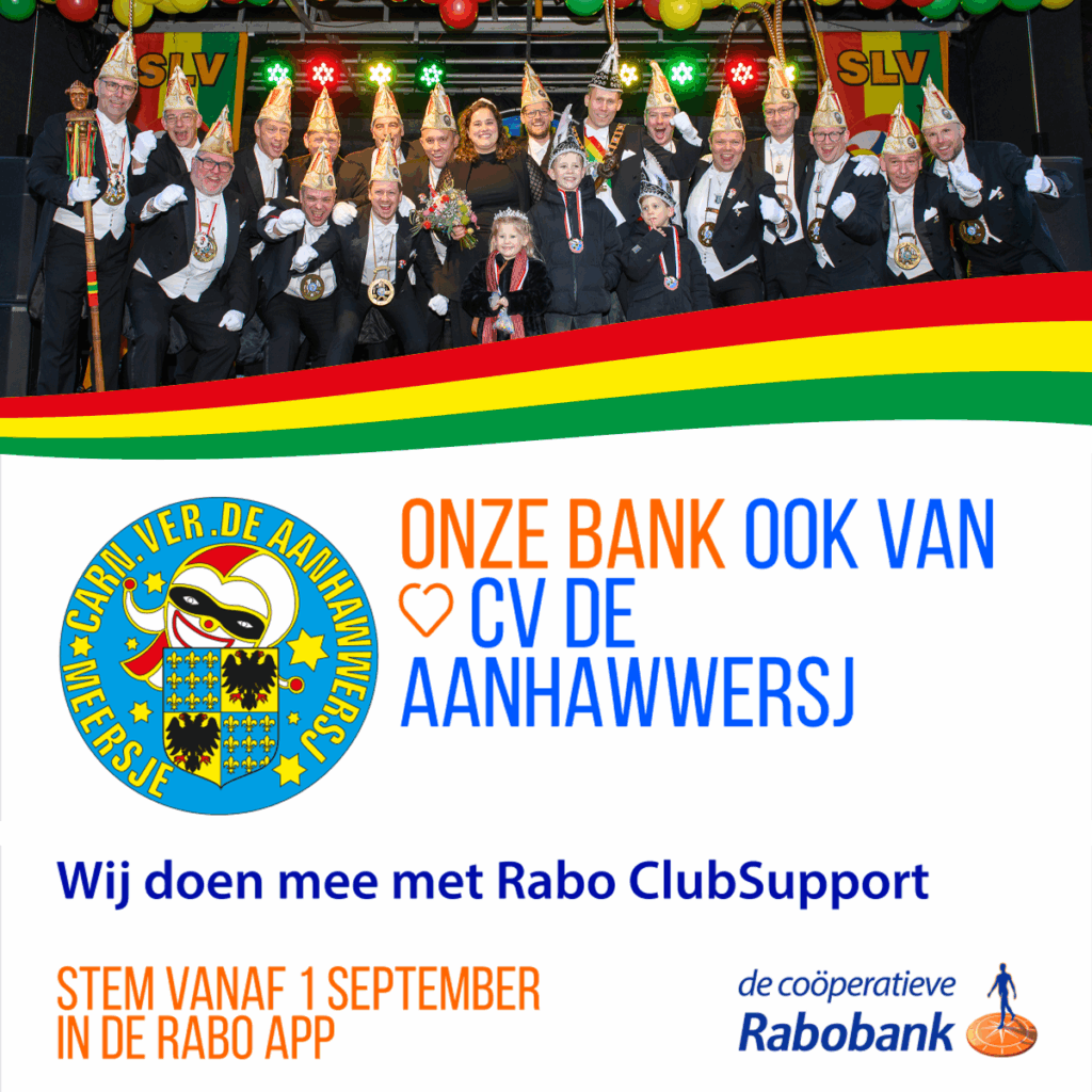Rabobank actie 2025 aankondiging