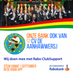 Rabobank actie 2025 aankondiging