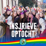 Insjrieve optocht geopend