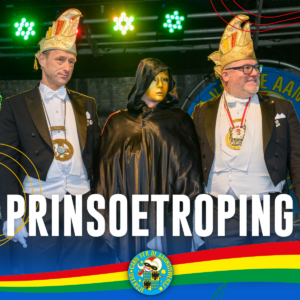 Prinsoetroping 2026